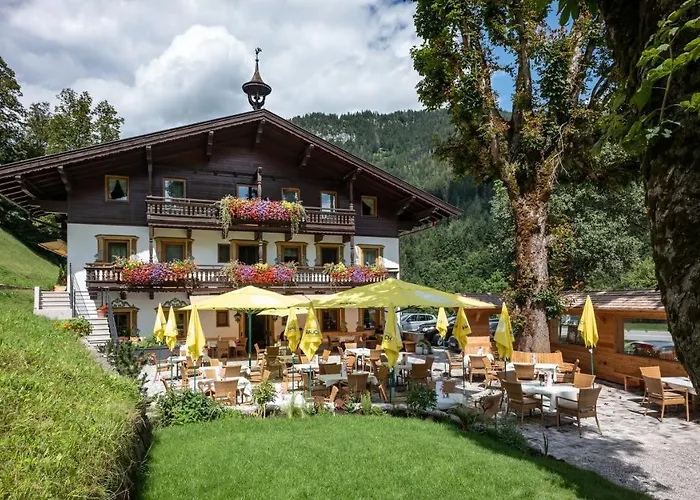 Gasthof Oberstegen